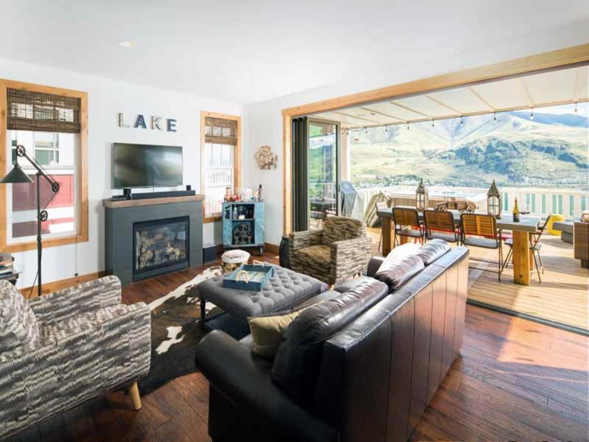 Raven'S View #64 Villa Chelan Bagian luar foto