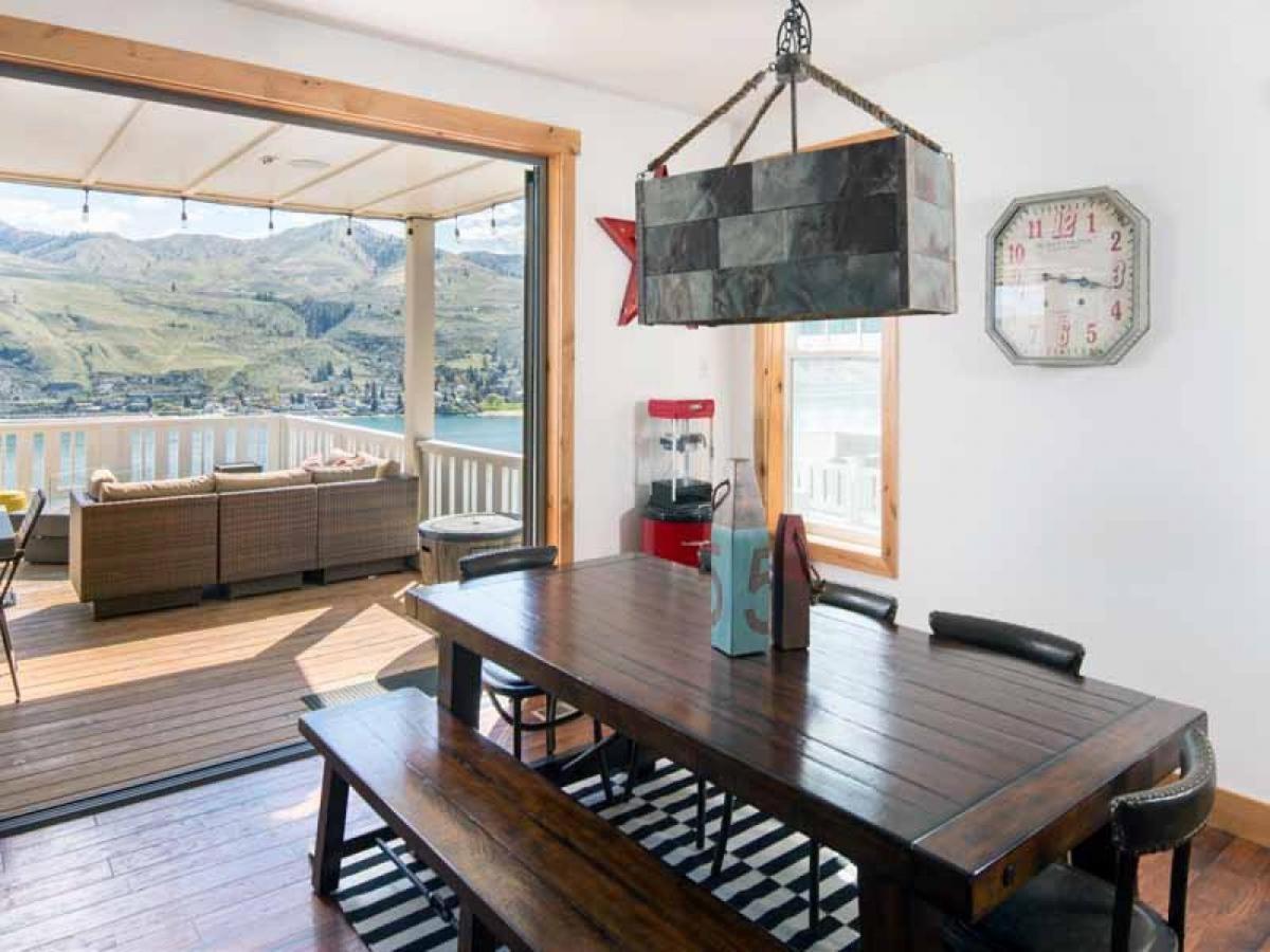 Raven'S View #64 Villa Chelan Bagian luar foto