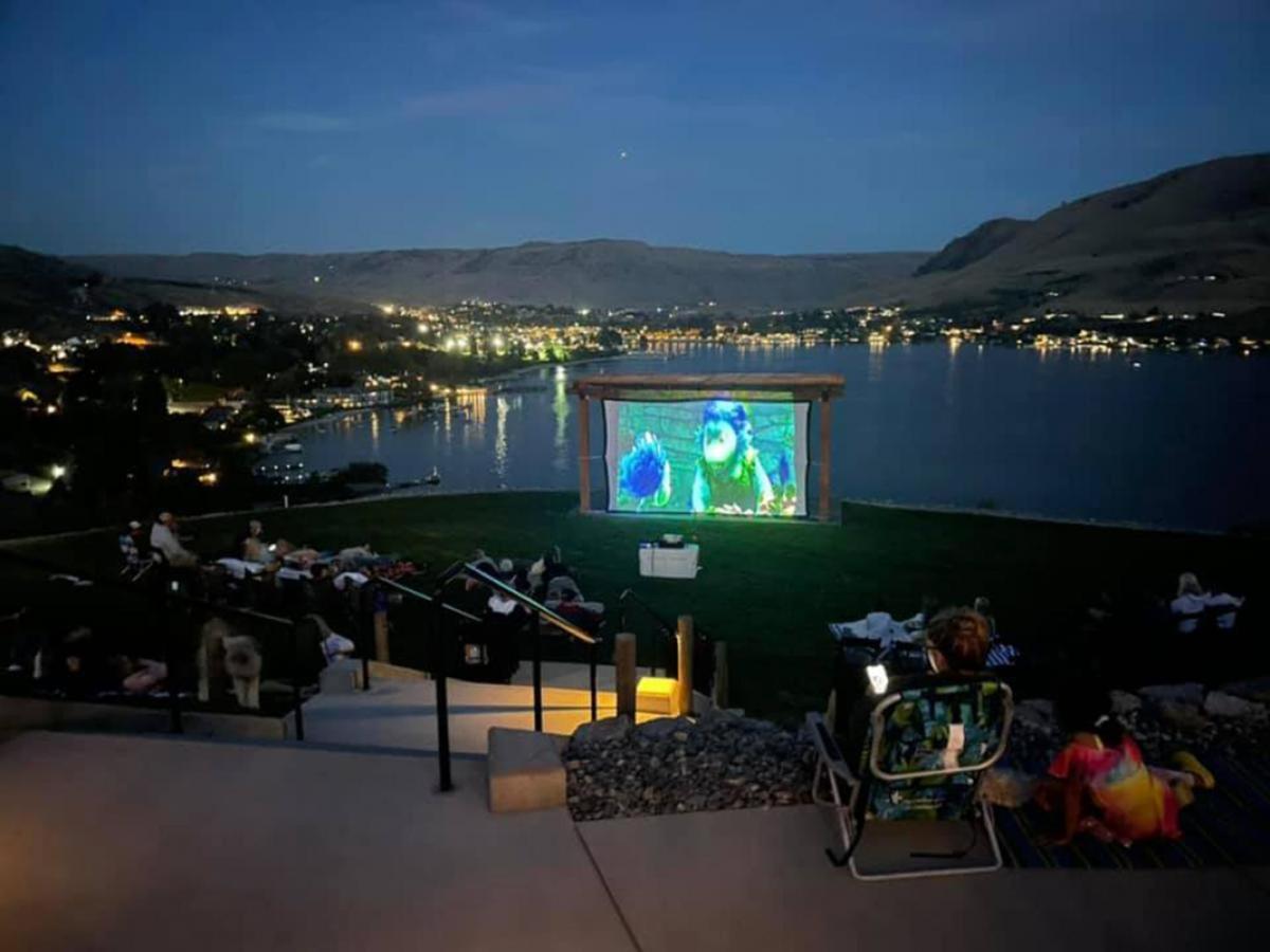 Raven'S View #64 Villa Chelan Bagian luar foto