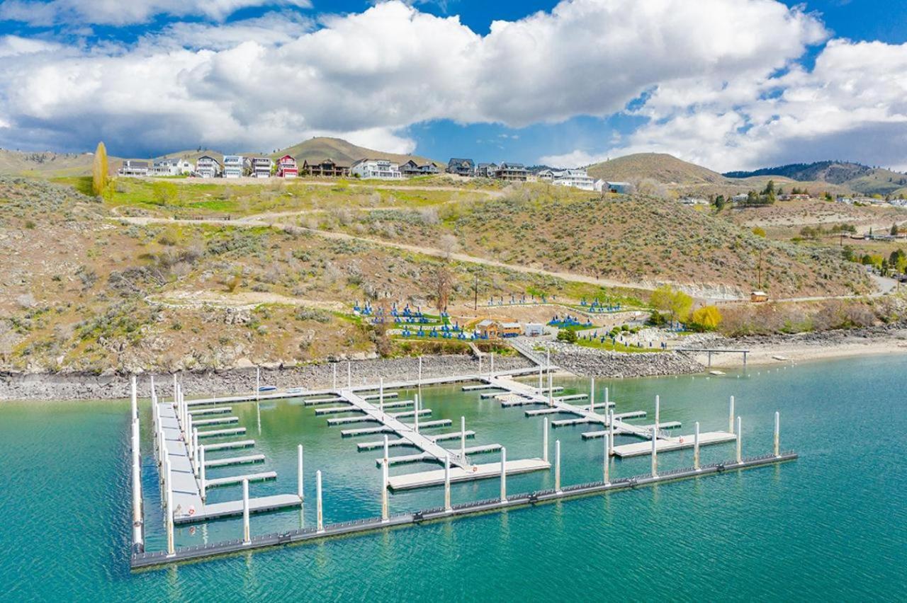 Raven'S View #64 Villa Chelan Bagian luar foto